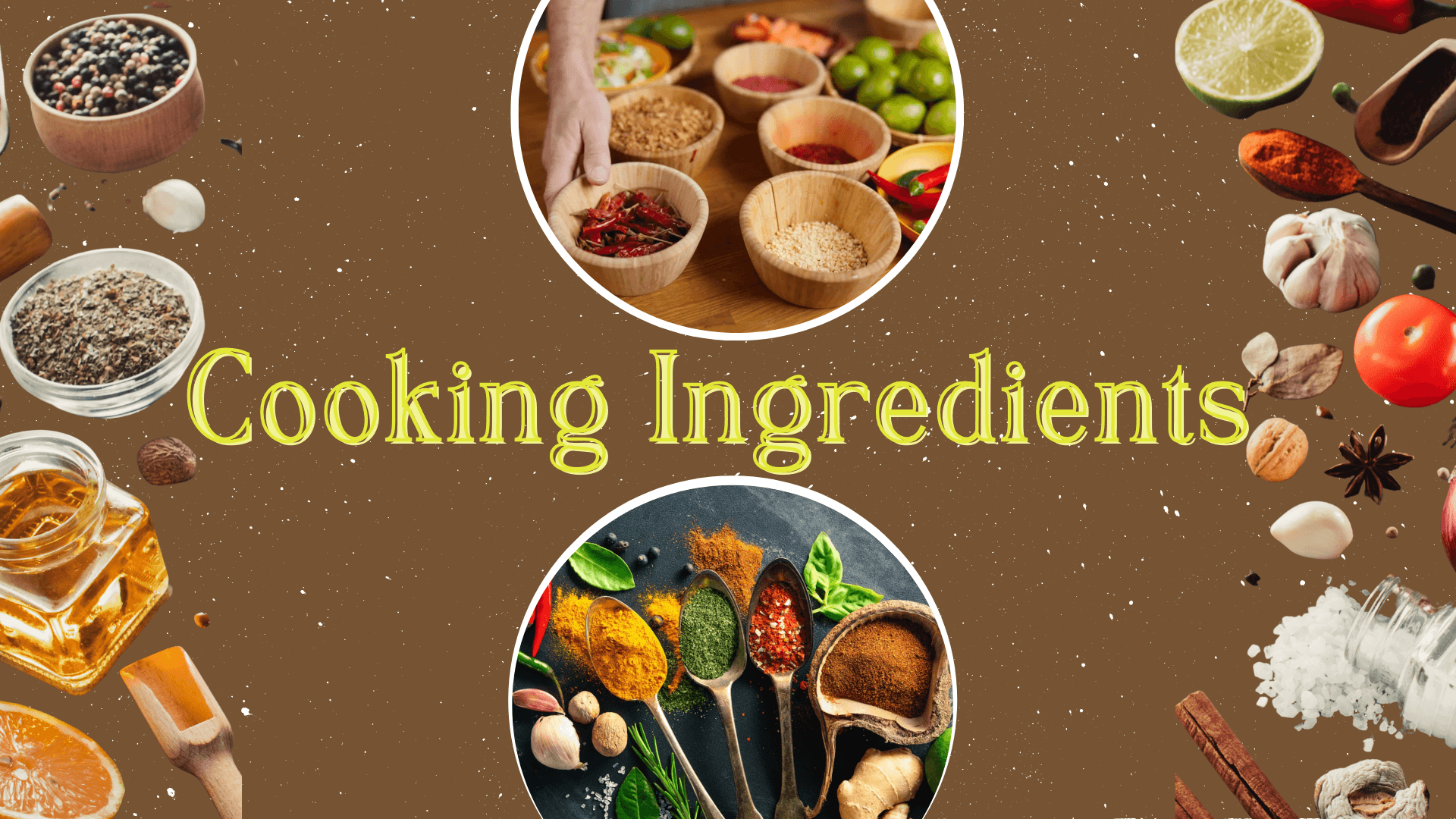 Daily Essentials - Kitchen Staples & Cooking Ingredients