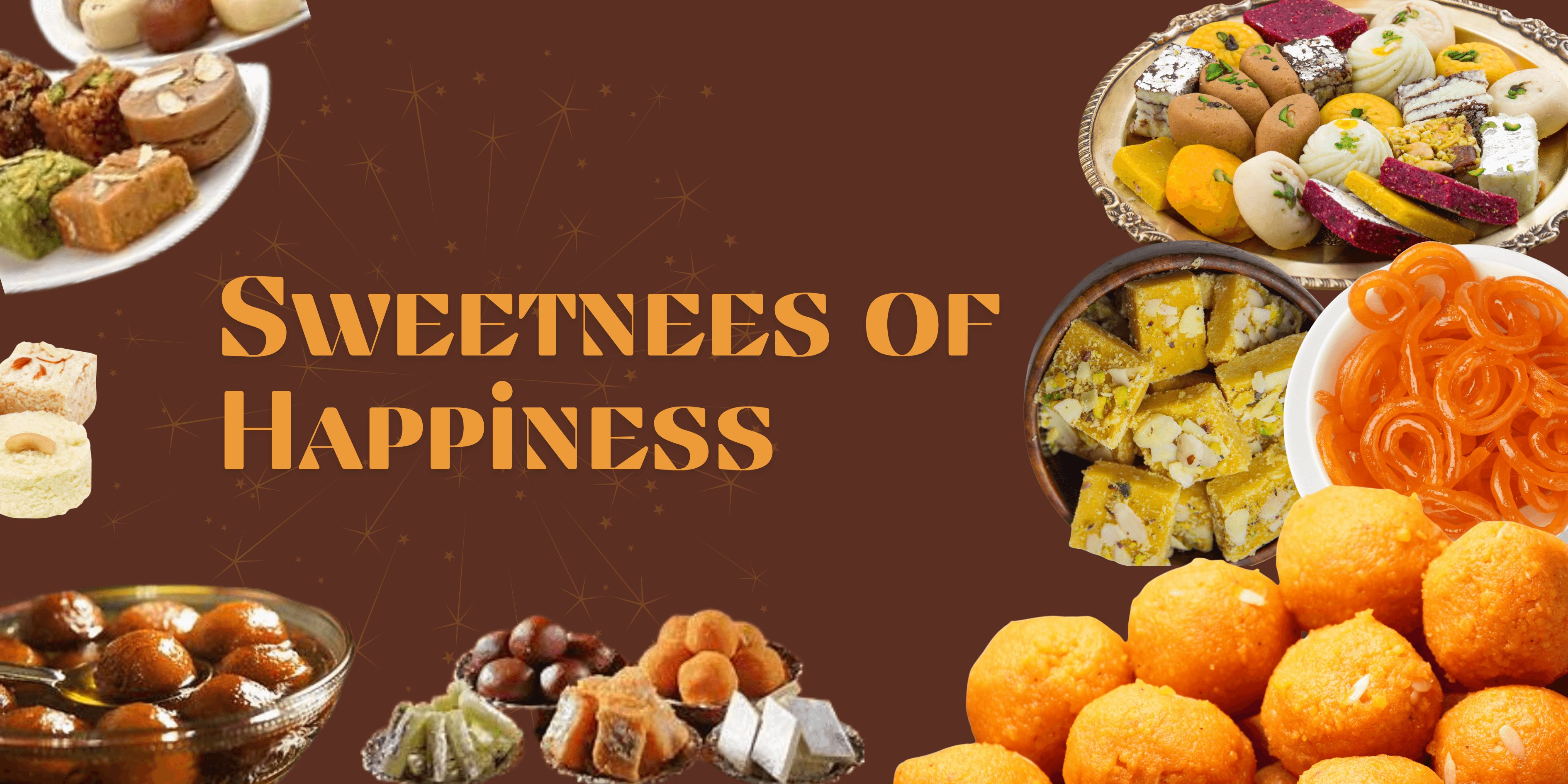 Authentic Sweets - Traditional Andhra Pradesh Delicacies